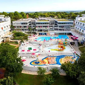 ** Hotel Delfin Plava Laguna Croazia