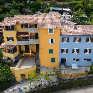  Appartamento Apartments&rooms Roberto B. Croazia