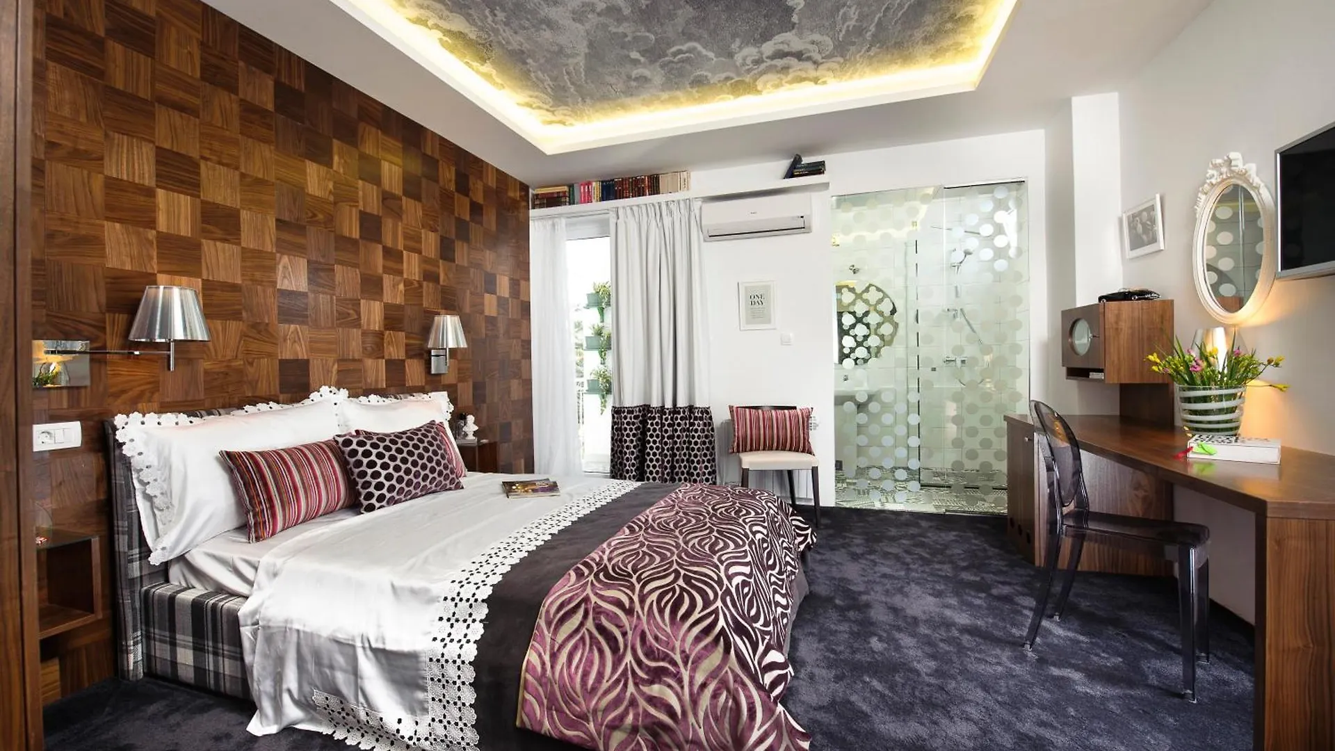 Frühstückspension Boban Luxury Suites Split