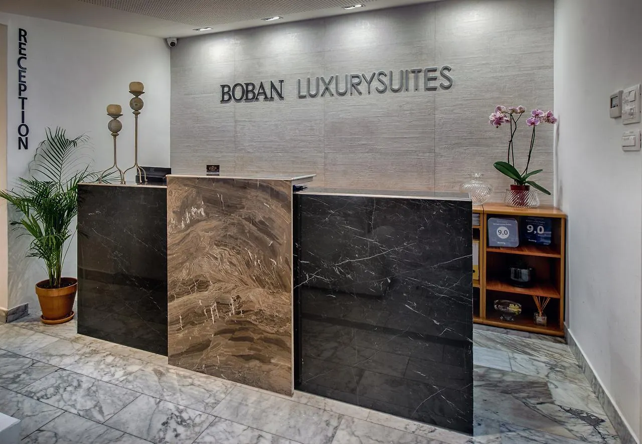Boban Luxury Suites Split 4*,  Kroatien