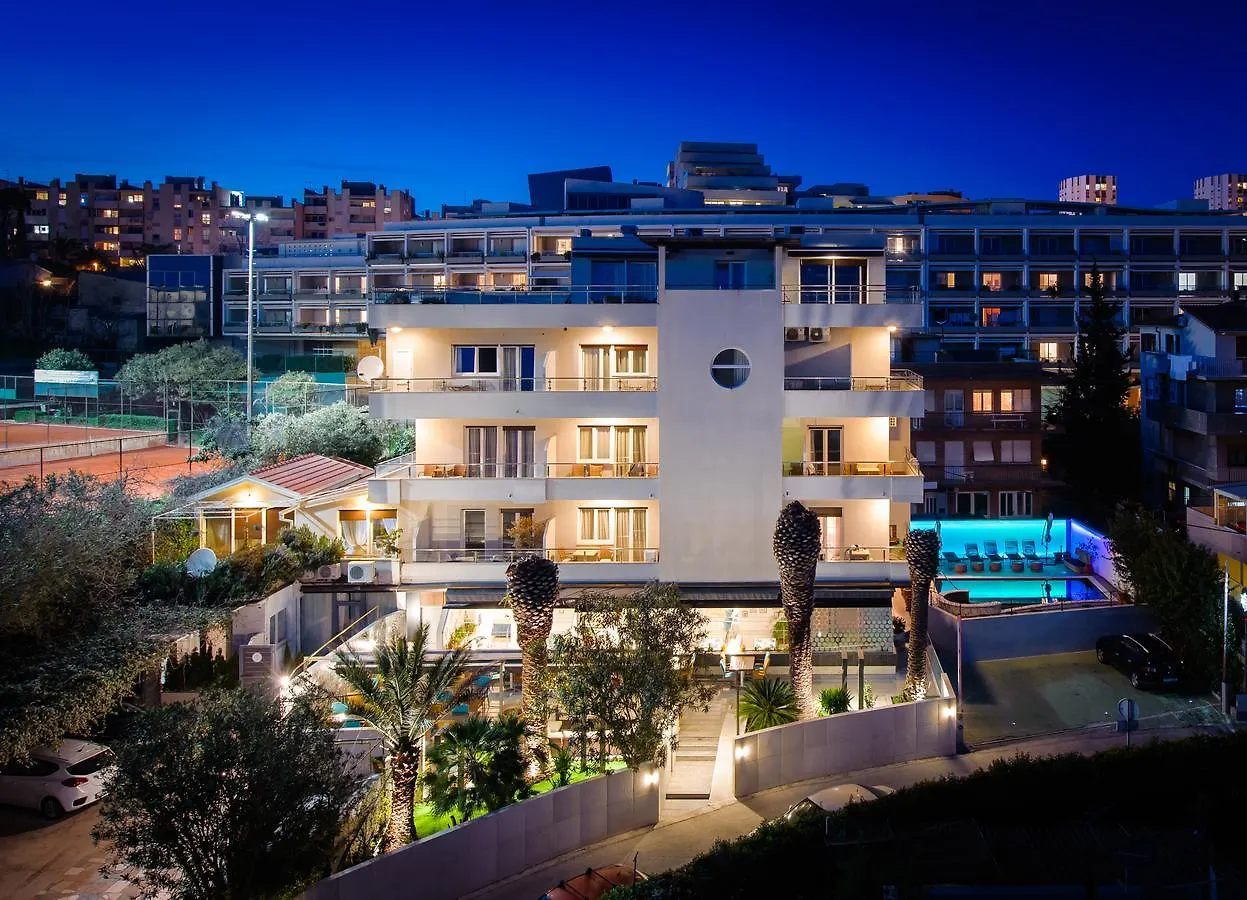 Boban Luxury Suites Split Frühstückspension