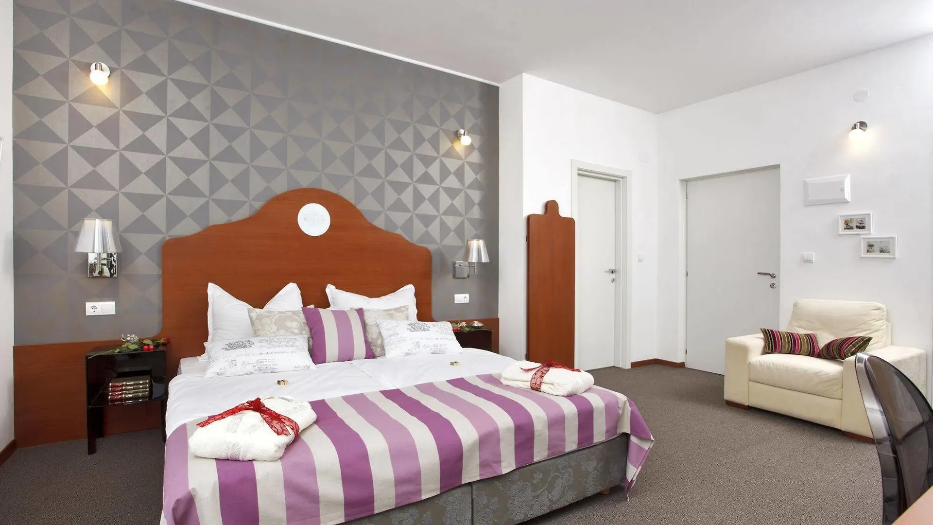 Frühstückspension Boban Luxury Suites Split