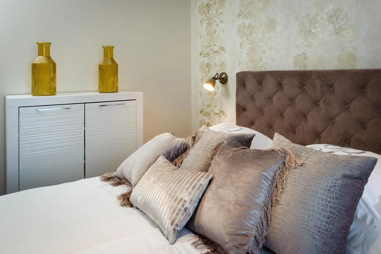 Frühstückspension Boban Luxury Suites Split